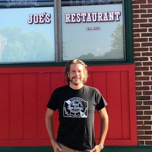 Meet your Posher, John